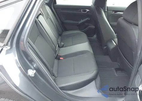 2025 Honda Civic Hybrid Sport/Sport Touring z USA, uszkodzony, nr VIN 2HGFE4F89SH306033